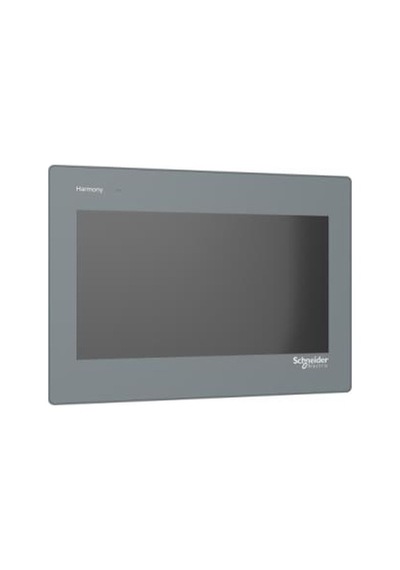Schneider Electric Hmıet6500, 10" Geniş Ekran Dokunmatik Panel, 16M Renk, Com X 2, Ete X 1, Usb Ana Bilgisayar / Cihaz, Rtc, Dc24v
