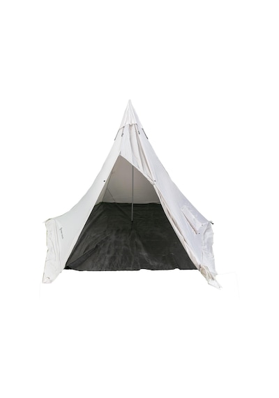 Free Camp Likya 8 Kişilik Bacalı Kamp Çadırı Beyaz