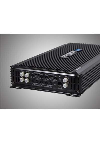 For-x Oto Amfi Bas Kontrollü 5 Kanal Xae-4000.5 Ab Class