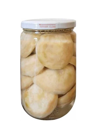 Taze Deniz Börülcesi 325 Gr + 15 Li Mini Çanak Enginar