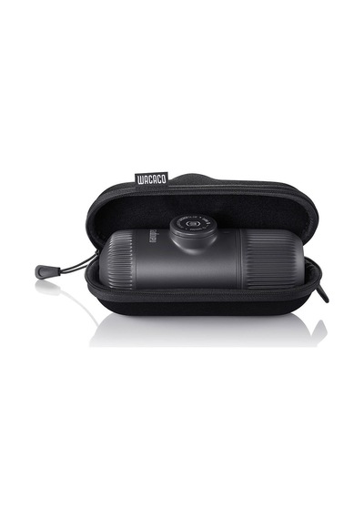 Wacaco Nanopresso Manuel Espresso Makinesi Koyu Gri