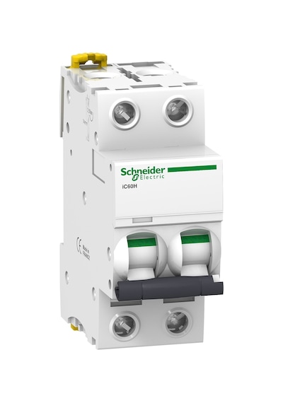 A9f84225 Schneider Electric 2x25a C Tipi İc60h Otomatik Sigorta