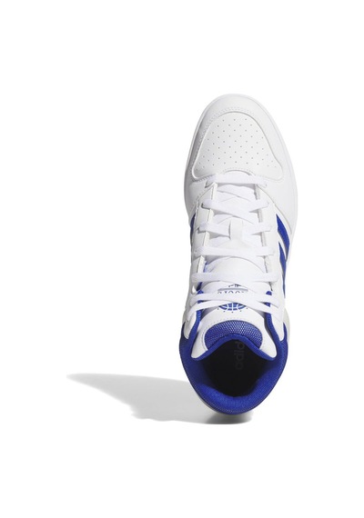 Adidas Hoops Mıd Classıc Unısex Günlük Ayakkabı Kı1034 Beyaz