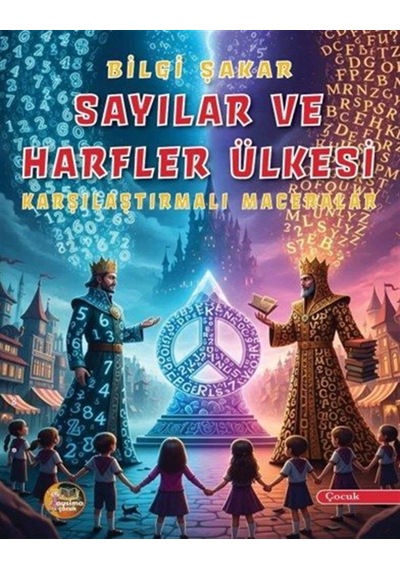 Sayılar Ve Harfler Ülkesi / Bilgi Şakar