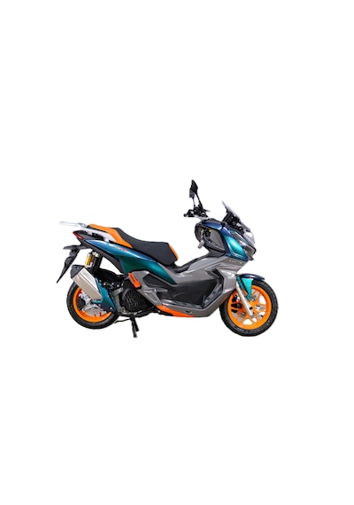 Arora Beatrix 150 CC Benzinli Motosiklet Bukalemun