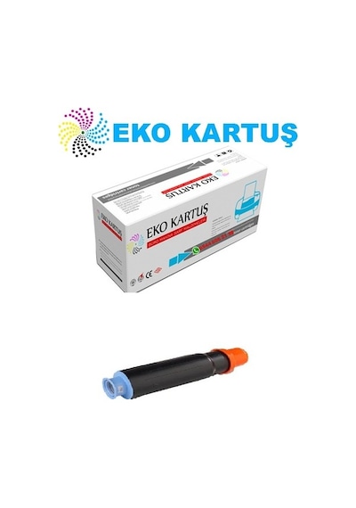 Eko Kartuş Canon Image Runner İR-3045N (Exv-12) Uyumlu Toner