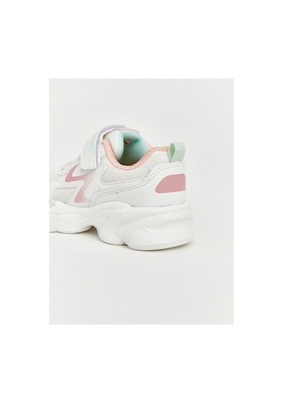 Lc Waikiki Alıta Cıty Farkıyla Lcw Steps Beyaz Kız Çocuk Sneaker Beyaz - 920254803 Beyaz