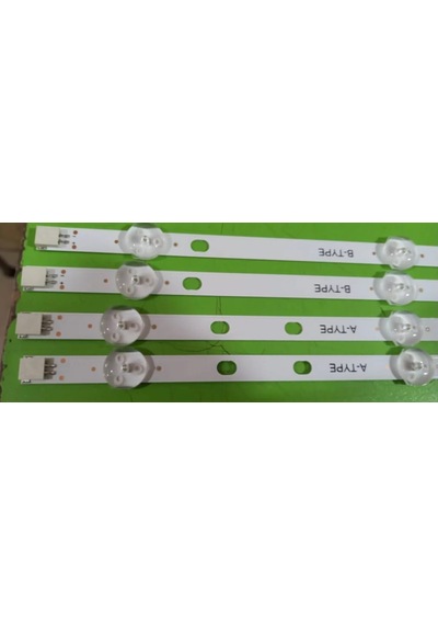 Regal Uyumlu 43r6010u ,43ud8800 , 43ub7750 Led Bar