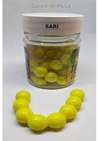Renat Trout Extra Somon Yumurtası Yüzen Alabalık Yemi Peynir (548903921)