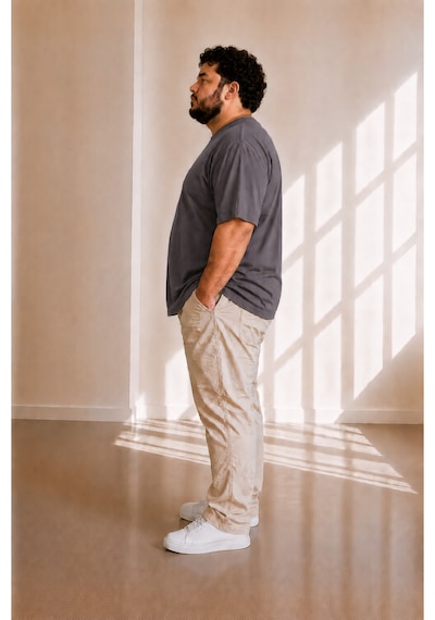 Sngl Tekstil Erkek Büyük Beden Oversize Kısa Kollu T-shirt 3xl 4xl 5xl 6xl 7xl 8xl 9xl 10xl Gri Füme