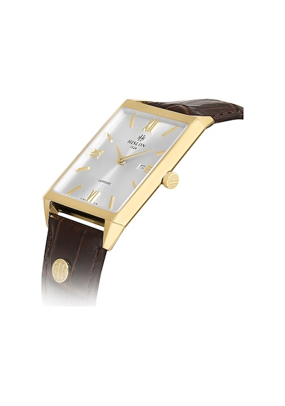 Hislon Men's Classic Cl150g-02kg Gri