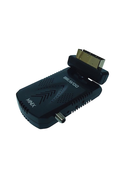Bravoo Mini SD Scartlı Uydu Alıcısı