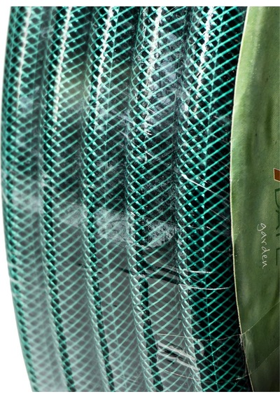 Daye Dy5120S 1/2'' 13 Mm Örgülü Bahçe Hortumu Ve Seti 20 Metre