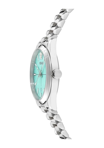 Versace Vrscve0g00225 Kadın Kol Saati Metalik Gri