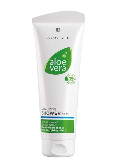LR Aleo Via Aloe Vera Duş Jeli 100 ML