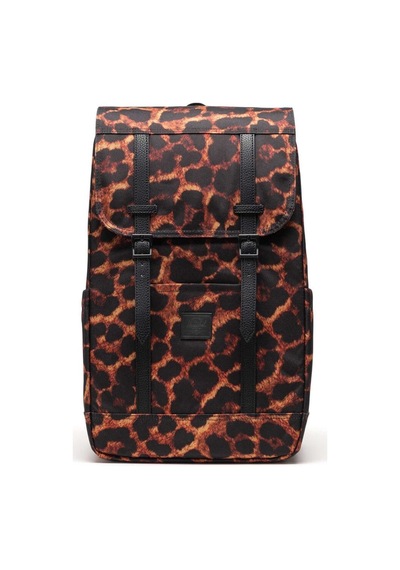 Herschel Supply Co. Herschel Retreat Su İtici Kumaş 16" Laptop Uyumlu Mıknatıslı Kapama Sırt Çantası, 23 L-24250 Kahverengi Herschel Supply Co. Herschel Retreat Su İtici Kumaş 16" Laptop Uyumlu Mıknatıslı Kapama Sırt Çantası, 23 L-24250 Kahverengi