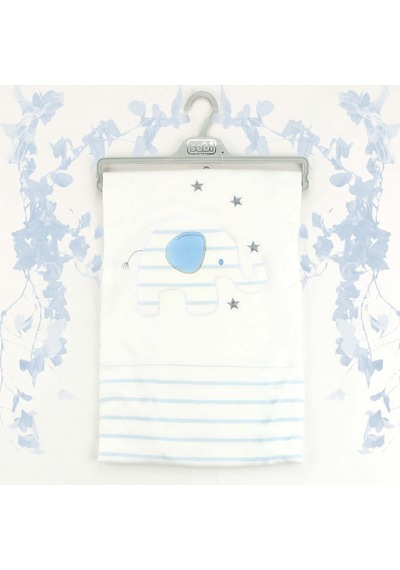 Sebi Bebe Filli Bebek Battaniye 80x85 Cm 9185