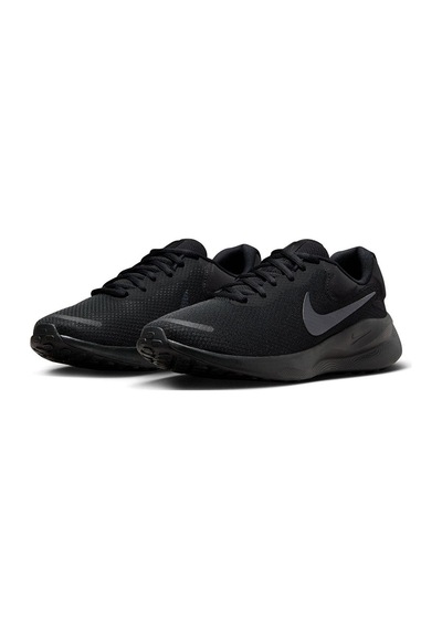 Nike Revolution 7 Erkek Siyah Koşu Ayakkabısı