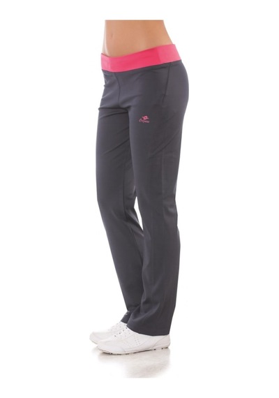 Crozwise 2101 Düşük Bel Kesim Bayan Regular Fit Dalgıç Pantolon