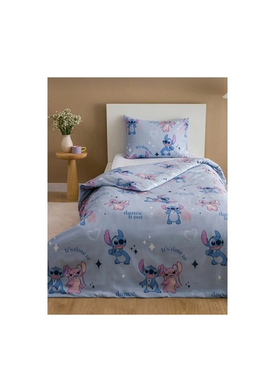 Ranforce Cotton Star Çocuk Tek Kişilik Nevresim Takımı Switch Çok Renkli - 938065870 Çok Renkli