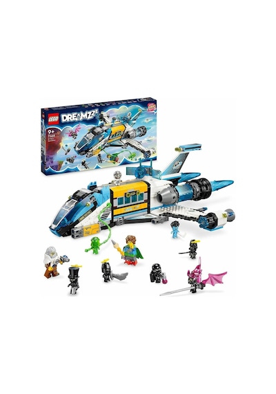 LEGO® 71460 Dreamzzz Bay Ozun Uzay Otobüsü 878 Parça