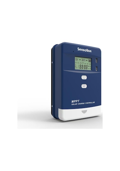 Sensation 60 Amper Mppt Şarj Kontrol Cihazı 12v/24v/36v/48v Volt Yeni Nesil