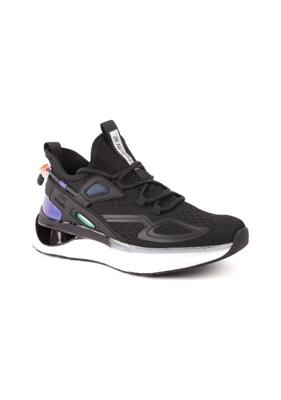 Guja 25y508 Siyah Erkek Sneaker