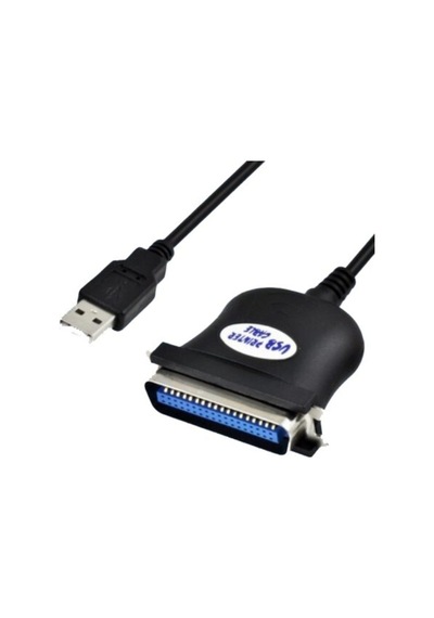 Pl-5668 Usb To Lpt Çevirici Kablo 120 Cm