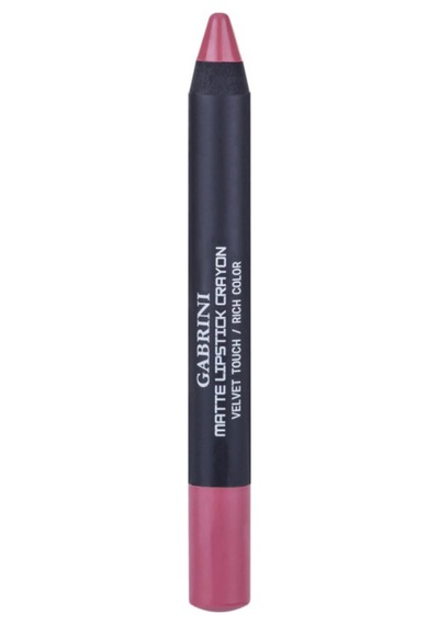 Gabrini Mat Kalem Ruj 07 Crayon