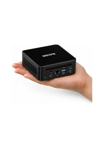 Seclife MP-Z060 i5-12450H 32 GB 1 TB SSD Free Dos Mini Pc