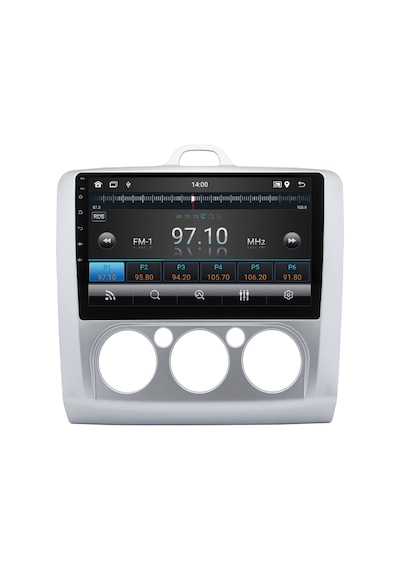 Ford Focus Android Multimedya Sistemi 2006-2011 Crv-4123xr