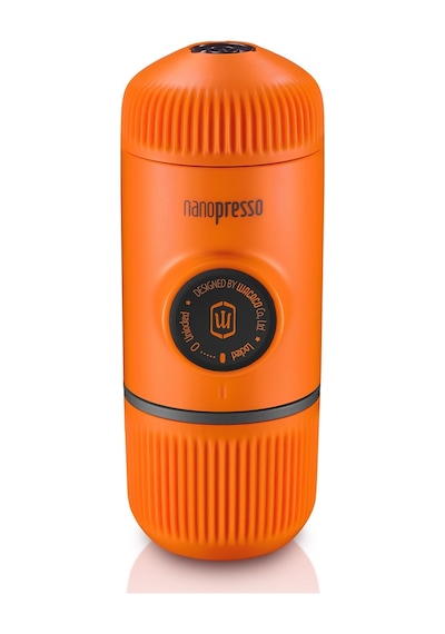 Wacaco Nanopresso Manuel Espresso Makinesi Koyu Gri