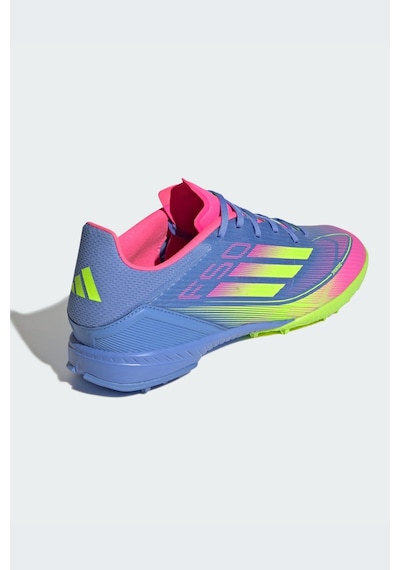 Adidas F50 Leagure Tf Futbol Mavi Halı Saha Ayakkabısı Ie1230 Mavi