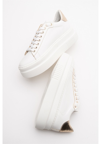 Luvishoes Luvi Shoes Spes Kadın Spor Ayakkabı Beyaz