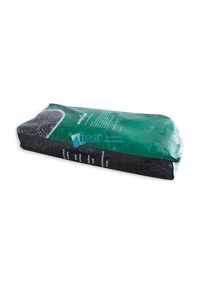 Aqualine Aktif Karbon Kömür Bazlı Mineral 1 Kg