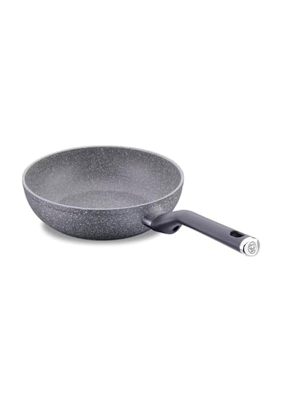 A3915 Palma Wok 28x8,5 Açık Bakır