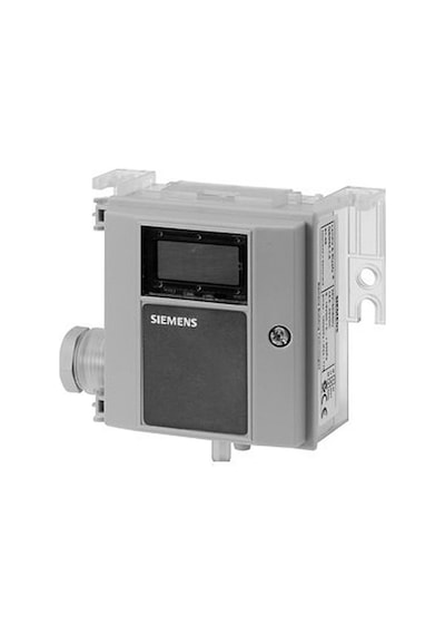 Siemens  Hava Fark Basınç Cihazı Qbm3020-10
