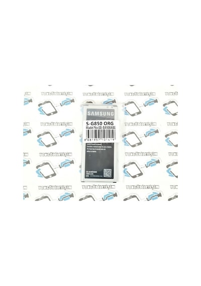 Samsung Uyumlu G850 Galaxy Alpha Batarya Pil (262653070)