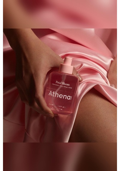 Athena Club Petal Bloom Saç Ve Vücut Spreyi 177ml