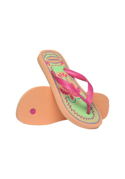Havaianas Hav.top Summer Vıbes Peach-13906 Pembe