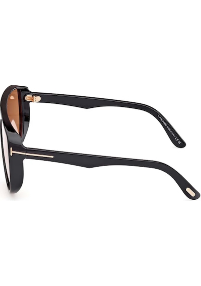 Tom Ford Tf1182s 01e 145 Unisex Güneş Gözlüğü Siyah