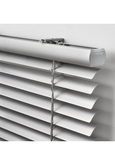 Ikea Vecklarfly Jaluzi Perde 100 X 155 Cm Gri Metalik