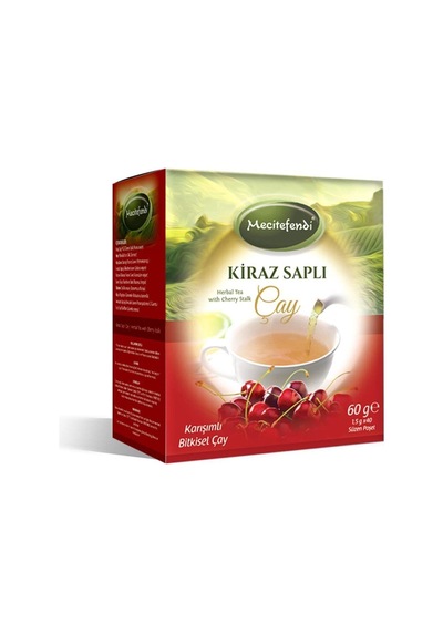 KİRAZ SAPLI ÇAY 40 Adet