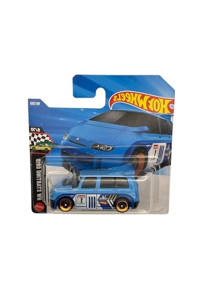 Hot Wheels Tekli Araba, Renault Espace F1 Yarış Temalı