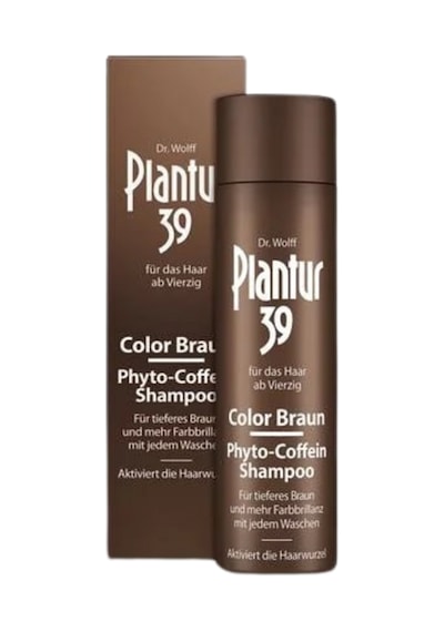 Plantur39 Dökülen Kahverengi Saçlar Phyto-kafein Şampuan 250ml