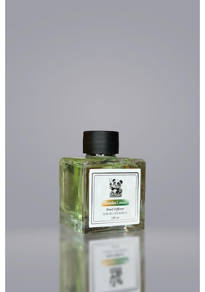 Yeşilçay Limon Çubuklu Oda Kokusu 100 Ml Fresh