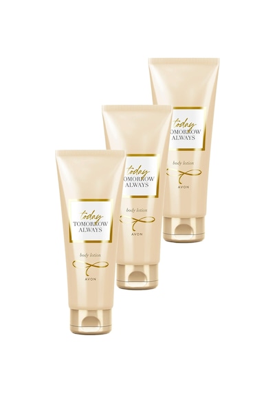 Avon TTA Today Kadın Vücut Losyonu 3 x 125 ML