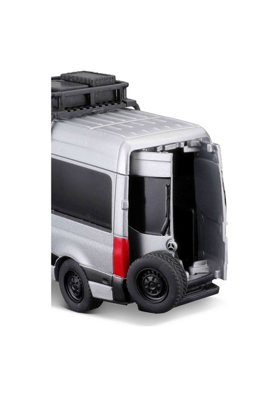 Maisto Weekenders Mercedes-benz Sprinter - Gri