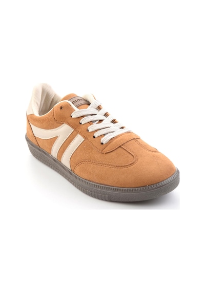 Bambi Taba Kadın Sneaker K01093400672 Taba