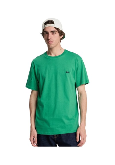 Quiksilver Basicscreen Erkek Tişört YESIL